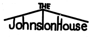 THE JOHNSTON HOUSE logo