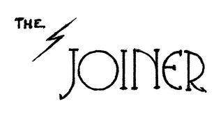 THE JOINER logo