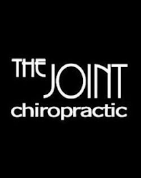 THE JOINT CHIROPRACTIC logo