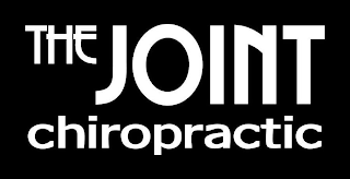 THE JOINT CHIROPRACTIC logo