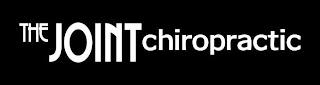 THE JOINT CHIROPRACTIC logo