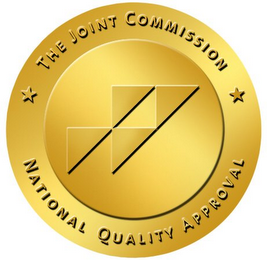THE JOINT COMMISSION NATIONAL QUALITY APPROVAL logo
