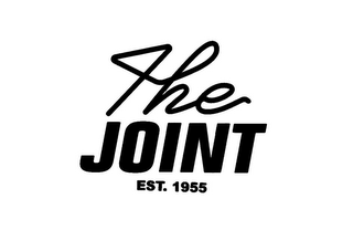 THE JOINT EST. 1955 logo