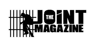 THE JOINT MAGAZINE logo