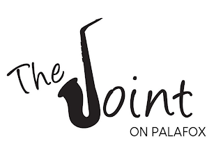 THE JOINT ON PALAFOX logo