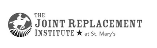 THE JOINT REPLACEMENT INSTITUTE AT ST. MARY'S logo
