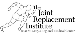 THE JOINT REPLACEMENT INSTITUTE AT ST. MARY'S REGIONAL MEDICAL CENTER logo