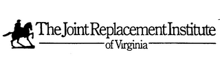THE JOINT REPLACEMENT INSTITUTE OF VIRGINIA logo