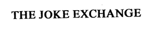 THE JOKE EXCHANGE logo