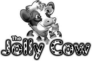 THE JOLLY COW logo