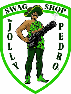 THE JOLLY PEDRO SWAG SHOP logo