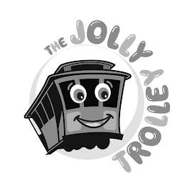 THE JOLLY TROLLEY logo