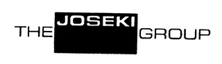 THE JOSEKI GROUP logo