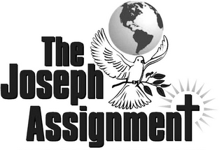 THE JOSEPH ASSIGNMENT logo