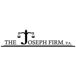 THE JOSEPH FIRM, P.A. logo