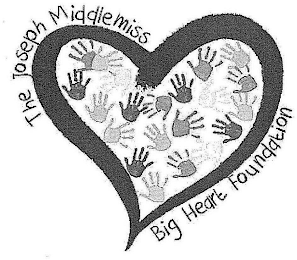 THE JOSEPH MIDDLEMISS BIG HEART FOUNDATION logo