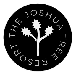 THE JOSHUA TREE RESORT logo