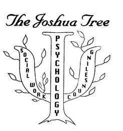 THE JOSHUA TREE SOCIAL WORK PSYCHOLOGY COUNSELING logo