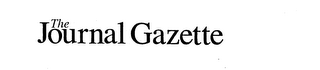 THE JOURNAL GAZETTE