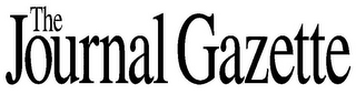 THE JOURNAL GAZETTE logo