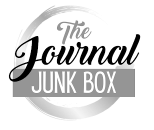 THE JOURNAL JUNK BOX logo
