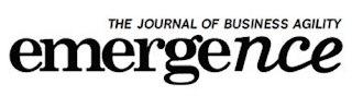 THE JOURNAL OF BUSINESS AGILITY EMERGENCE logo