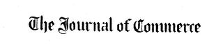 THE JOURNAL OF COMMERCE logo