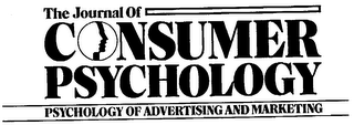 THE JOURNAL OF CONSUMER PSYCHOLOGY PSYCHOLOGY OF ADVERTISING AND MARKETING logo