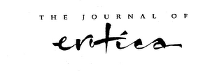 THE JOURNAL OF EROTICA logo