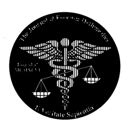 THE JOURNAL OF FORENSIC ORTHOPEDICS FOUNDED MCMXCVI E VERITATE SAPIENTIA logo