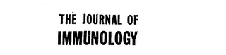 THE JOURNAL OF IMMUNOLOGY logo
