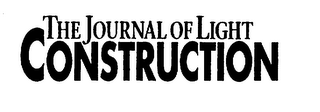 THE JOURNAL OF LIGHT CONSTRUCTION logo