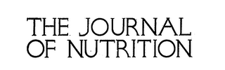 THE JOURNAL OF NUTRITION logo