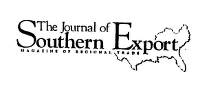 THE JOURNAL OF SOUTHERN EXPORT MAGAZINE OF REGIONAL TRADE logo