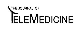 THE JOURNAL OF TELEMEDICINE logo