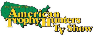THE JOURNAL OF THE AMERICAN TROPHY HUNTERS TV SHOW logo