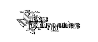 THE JOURNAL OF THE TEXAS TROPHY HUNTERS logo