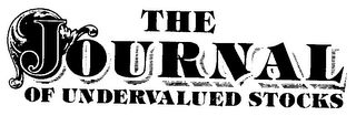 THE JOURNAL OF UNDERVALUED STOCKS logo