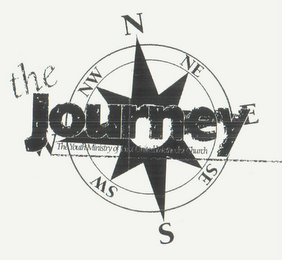 THE JOURNEY logo
