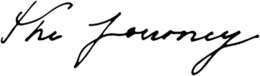 THE JOURNEY logo