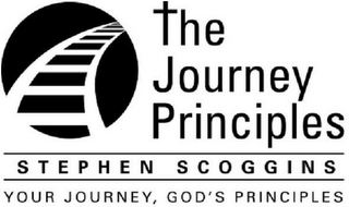 THE JOURNEY PRINCIPLES STEPHEN SCOGGINSYOUR JOURNEY, GOD'S PRINCIPLES logo
