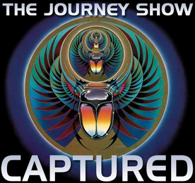 THE JOURNEY SHOW CAPTURED logo