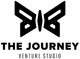 THE JOURNEY VENTURE STUDIO logo