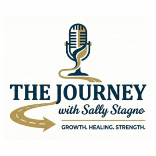 THE JOURNEY WITH SALLY STAGNO GROWTH. HEALING. STRENGTH. logo