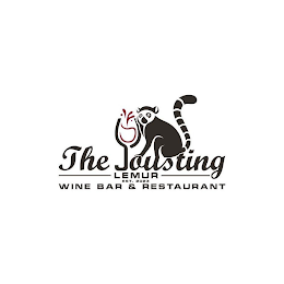 THE JOUSTING LEMUR EST. 2023 WINE BAR & RESTAURANT logo