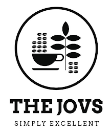 THE JOVS SIMPLY EXCELLENT logo