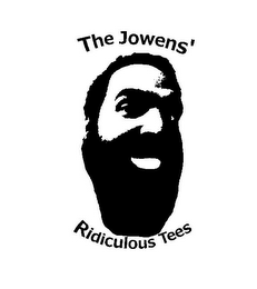 THE JOWENS' RIDICULOUS TEES logo