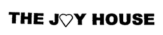 THE JOY HOUSE logo