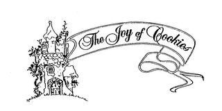 THE JOY OF COOKIES logo