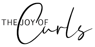 THE JOY OF CURLS logo